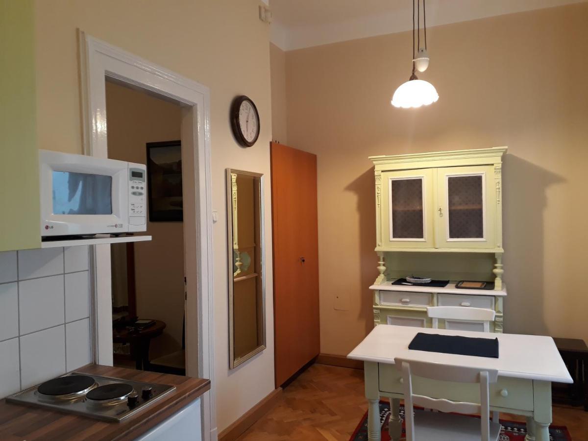 Apartamento Swan Budapest